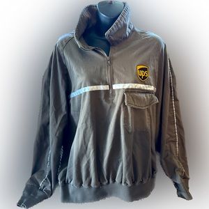 Mens XL UPS Jacket